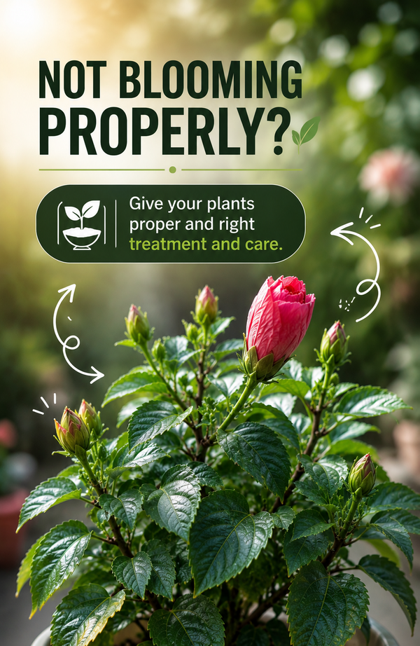 Struggling to Bloom?